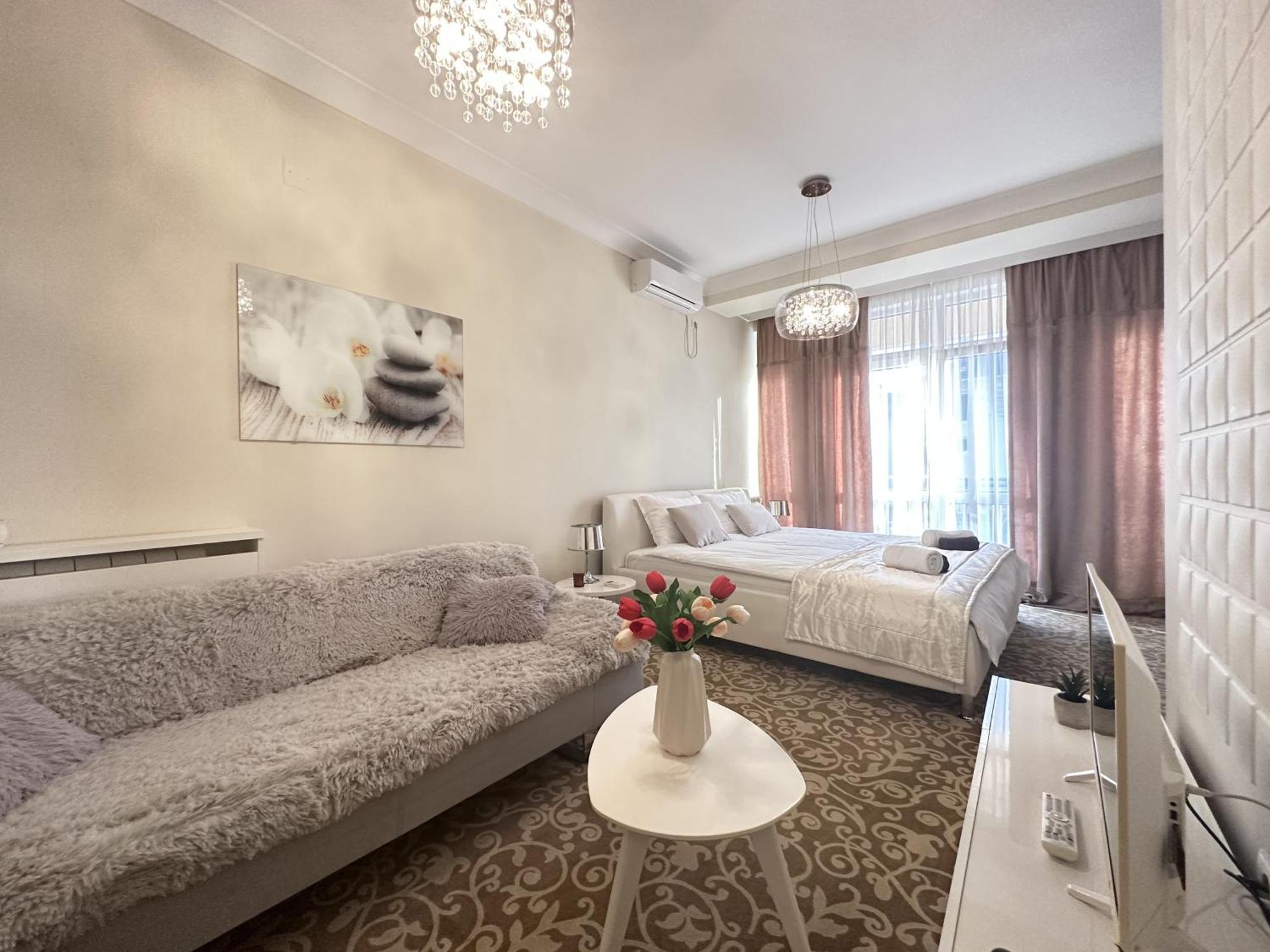 Belgrade Lifestyle Apartment Zewnętrze zdjęcie