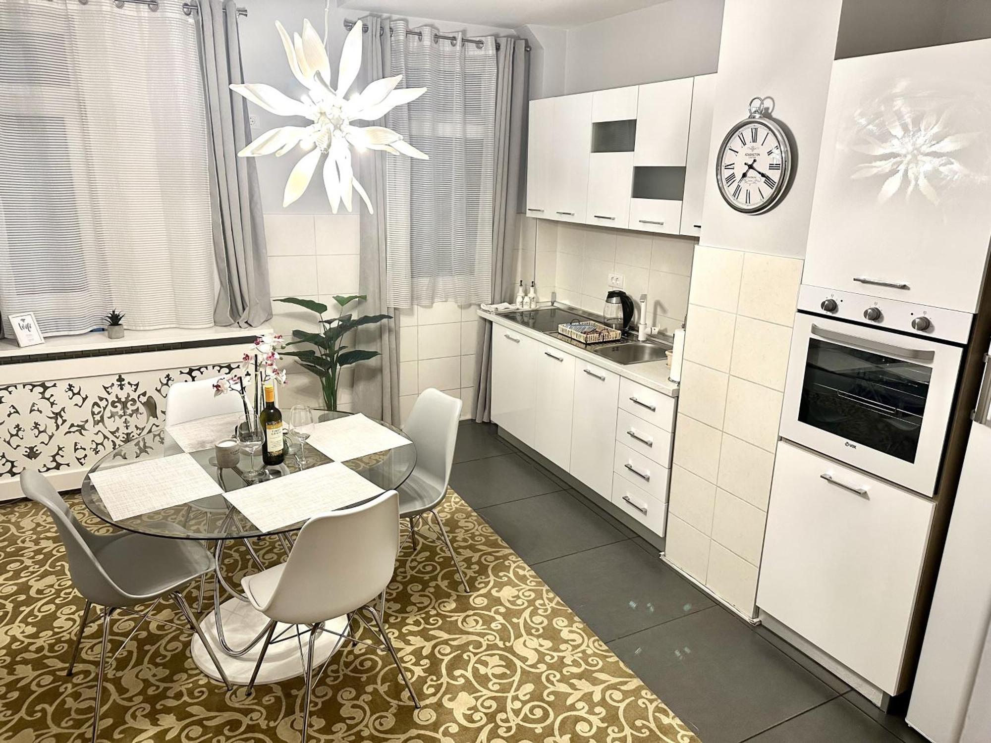 Belgrade Lifestyle Apartment Zewnętrze zdjęcie