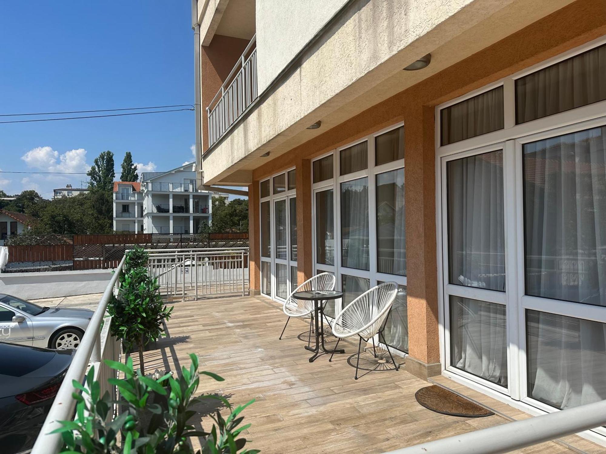 Belgrade Lifestyle Apartment Zewnętrze zdjęcie
